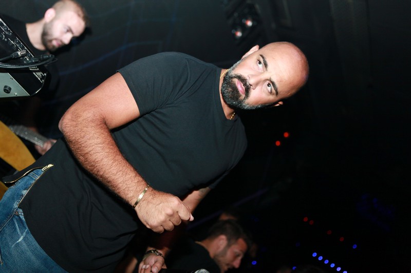 Taiga Beirut on Saturday Night