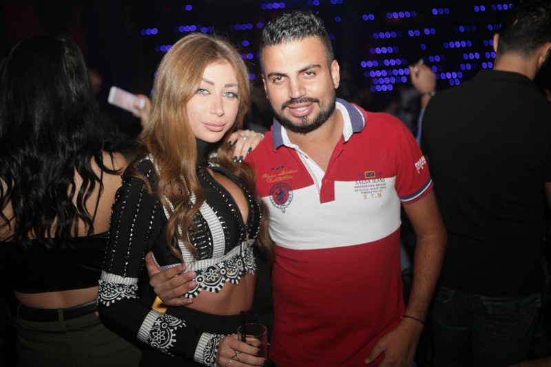 Taiga Beirut on Saturday Night