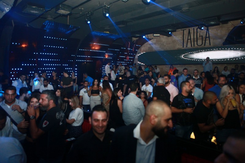 Taiga Beirut on Saturday Night