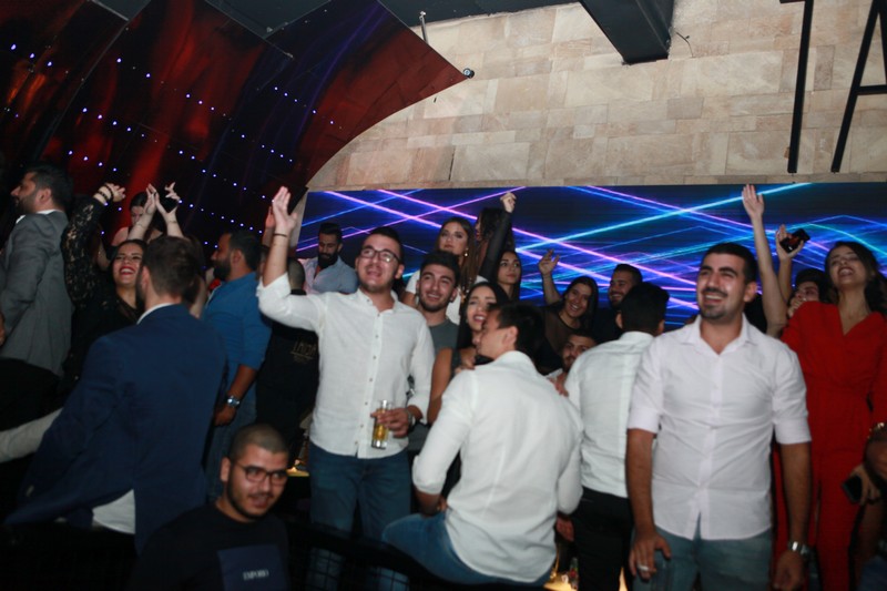 Taiga Beirut on Saturday Night