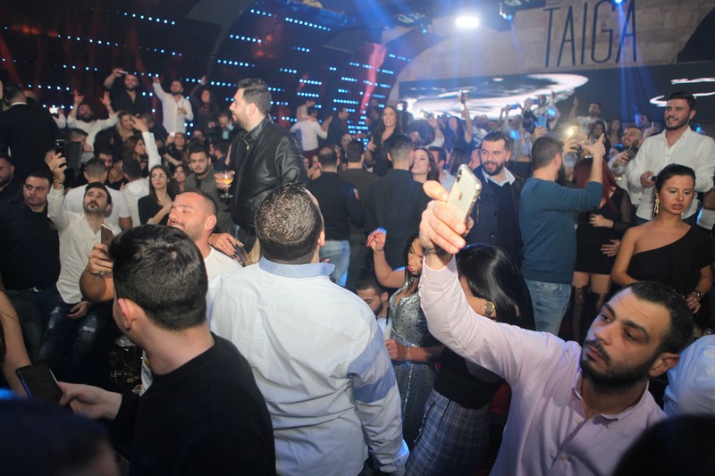Taiga Beirut on Saturday Night