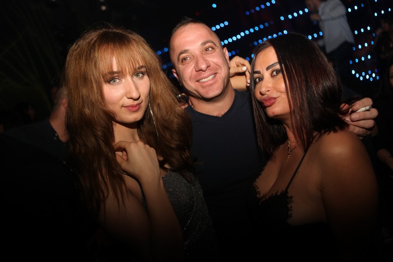 Taiga Beirut on Saturday Night