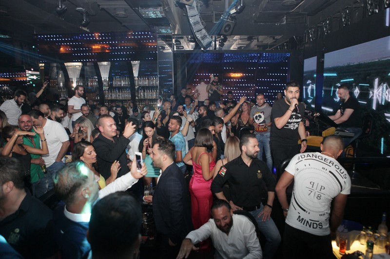 Taiga Beirut on Saturday Night