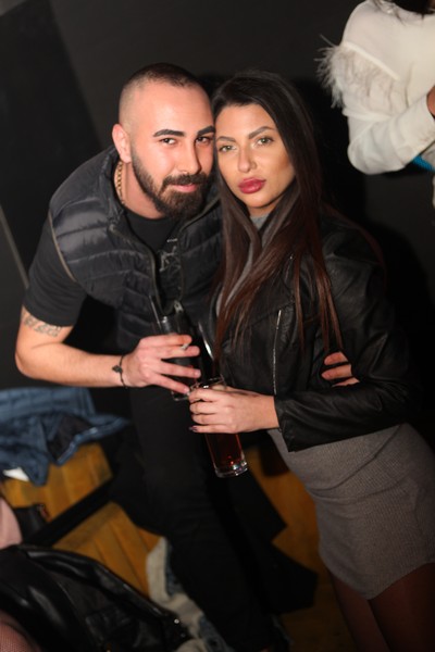 Taiga Beirut on Friday Night