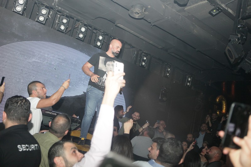 Taiga Beirut on Saturday Night