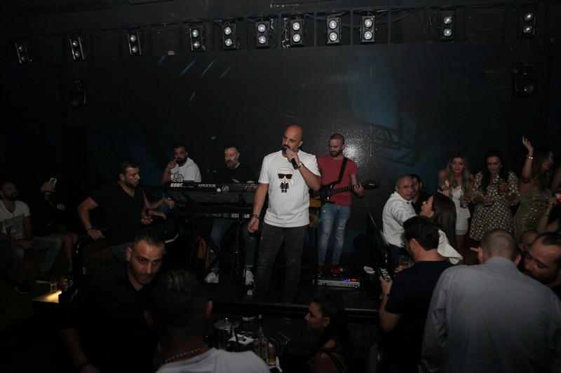 Taiga Beirut on Saturday Night
