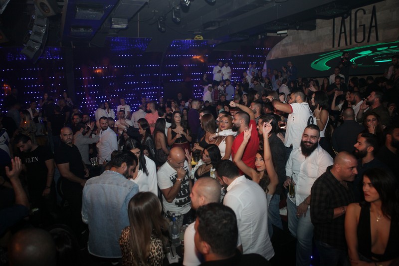 Taiga Beirut on Saturday Night