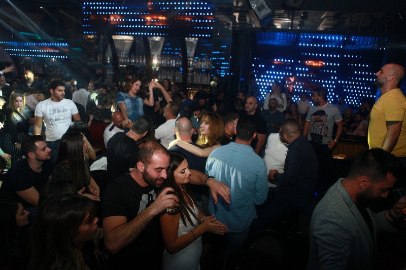 Taiga Beirut on Saturday Night