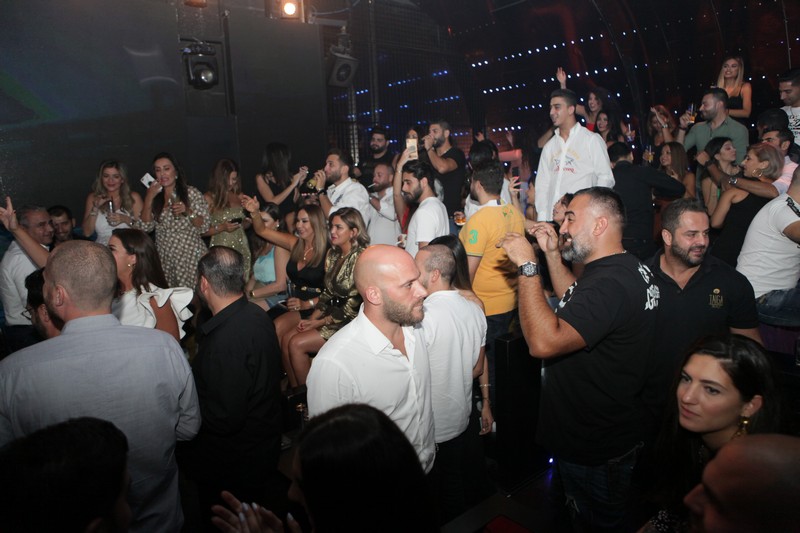 Taiga Beirut on Saturday Night