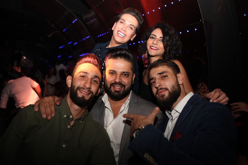 Taiga Beirut on Saturday Night