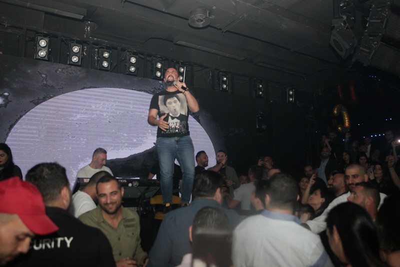 Taiga Beirut on Saturday Night