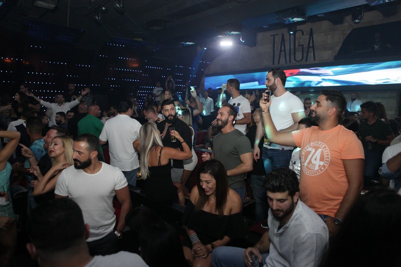 Taiga Beirut on Saturday Night