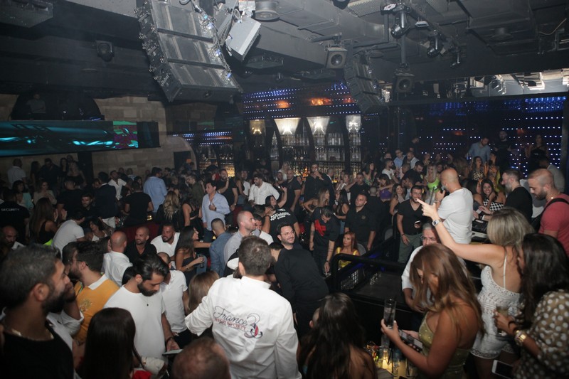 Taiga Beirut on Saturday Night