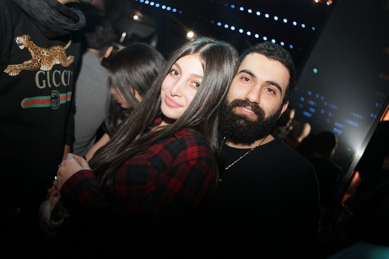 Taiga Beirut on Friday Night