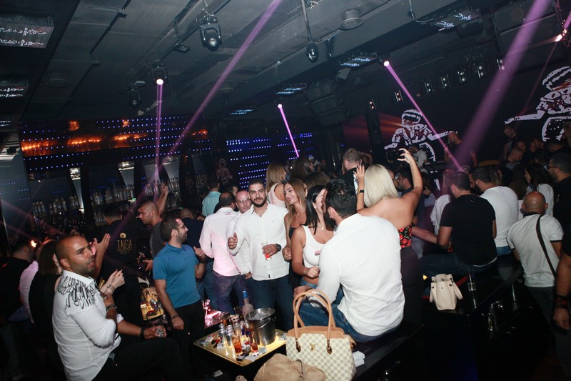 Taiga Beirut on Saturday Night