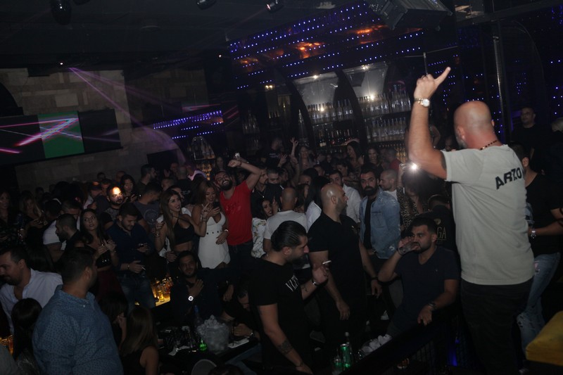 Taiga Beirut on Saturday Night