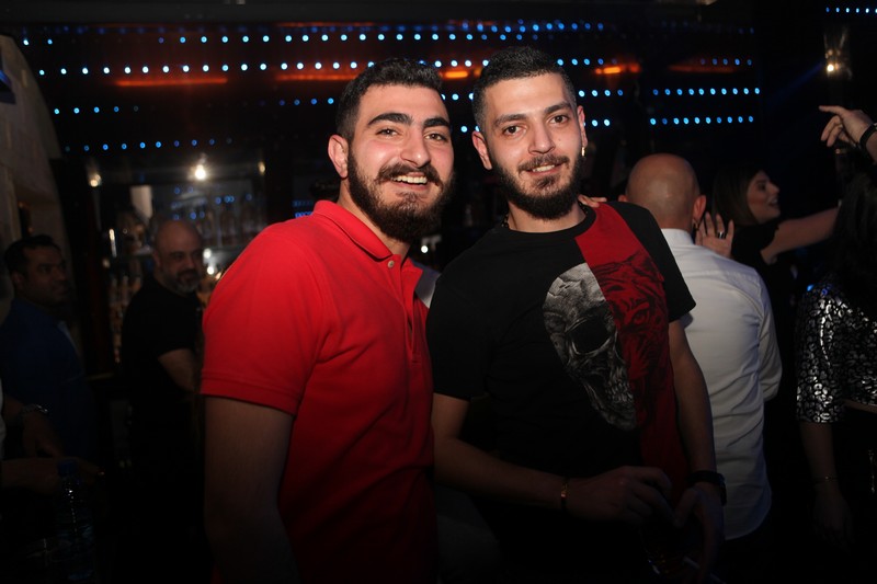 Taiga Beirut on Saturday Night