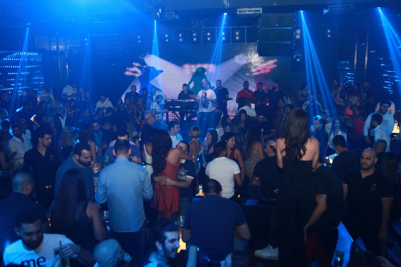 Taiga Beirut on Saturday Night