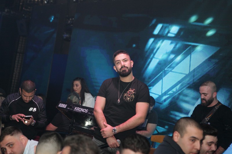 Taiga Beirut on Friday Night