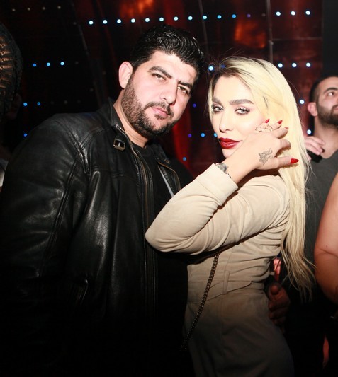 Taiga Beirut on Saturday Night