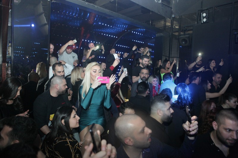 Taiga Beirut on Saturday Night