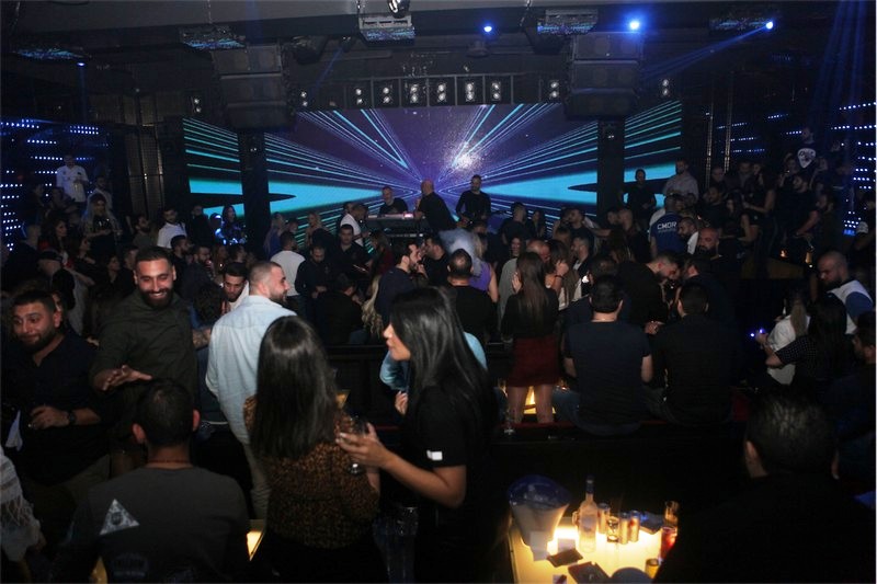Taiga Beirut on Saturday Night