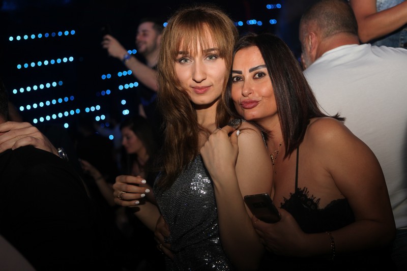 Taiga Beirut on Saturday Night