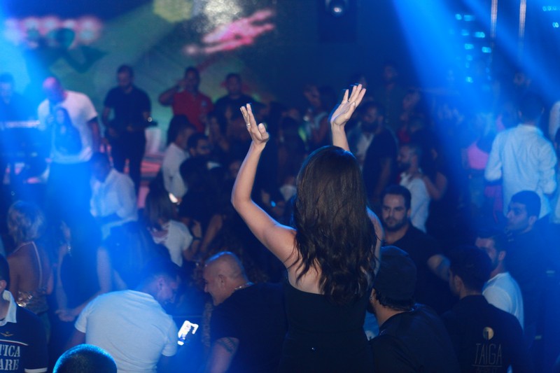 Taiga Beirut on Saturday Night