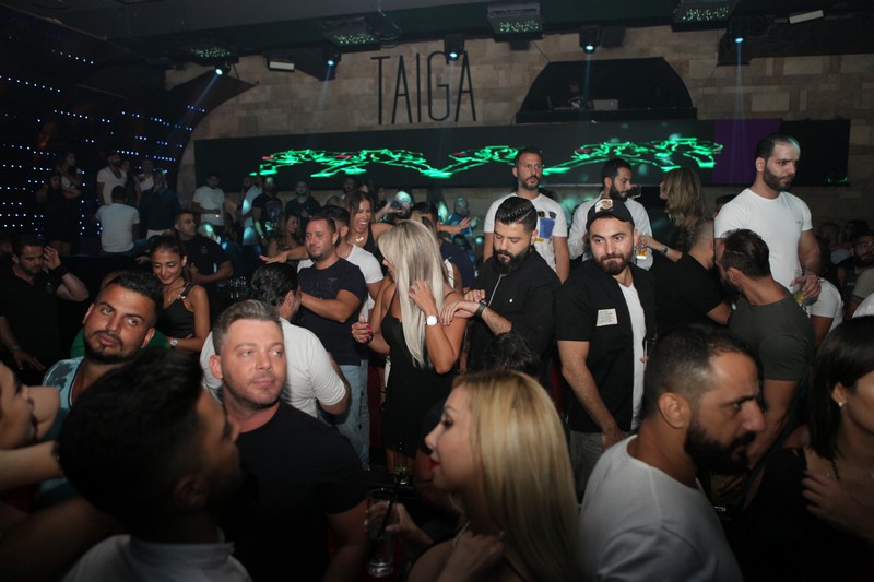 Taiga Beirut on Saturday Night