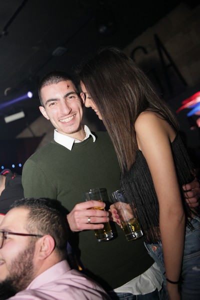 Taiga Beirut on Friday Night