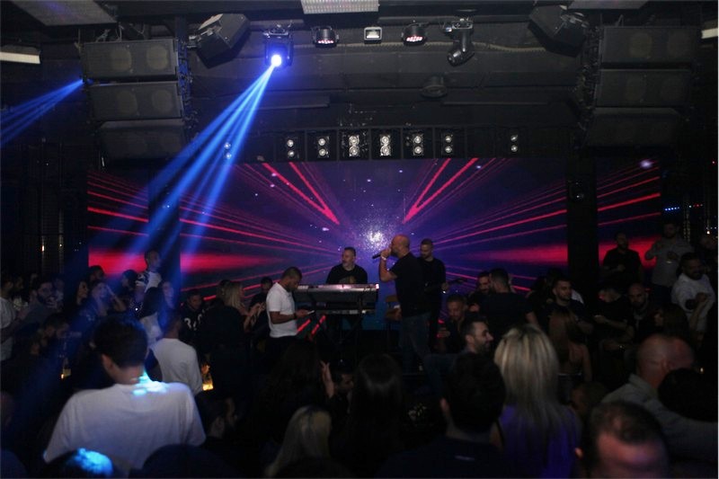 Taiga Beirut on Saturday Night