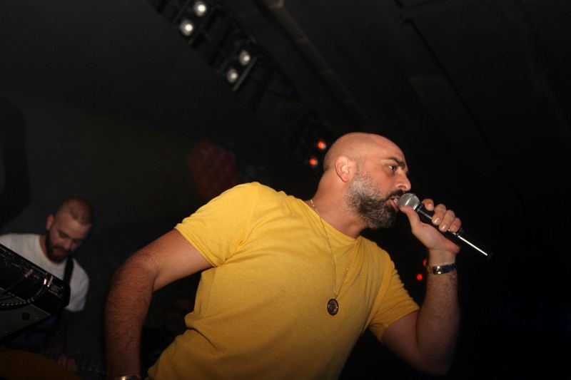 Taiga Beirut on Saturday Night