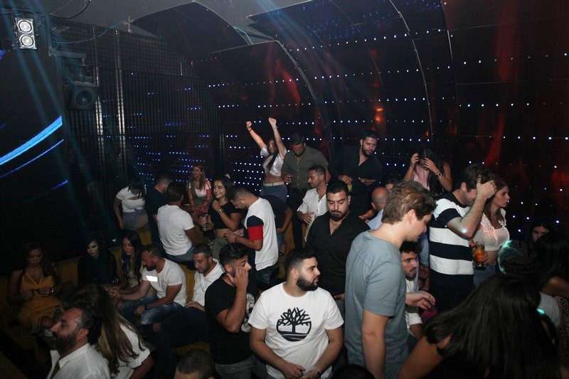 Taiga Beirut on Saturday Night