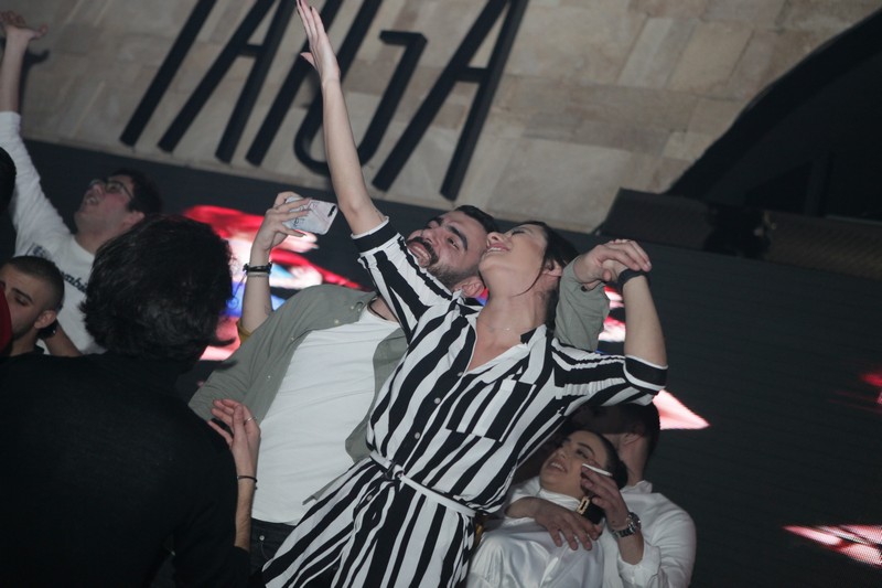 Taiga Beirut on Friday Night