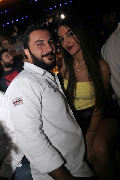 Taiga Beirut on Saturday Night