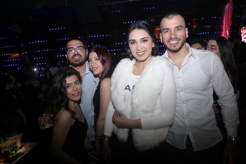 Taiga Beirut on Saturday Night