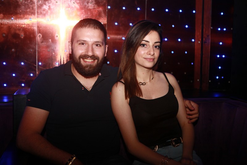 Taiga Beirut on Saturday Night