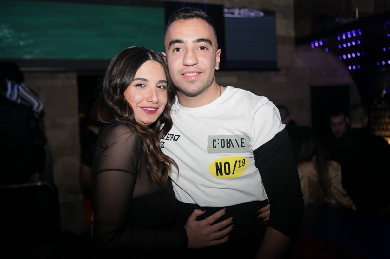 Taiga Beirut on Friday Night