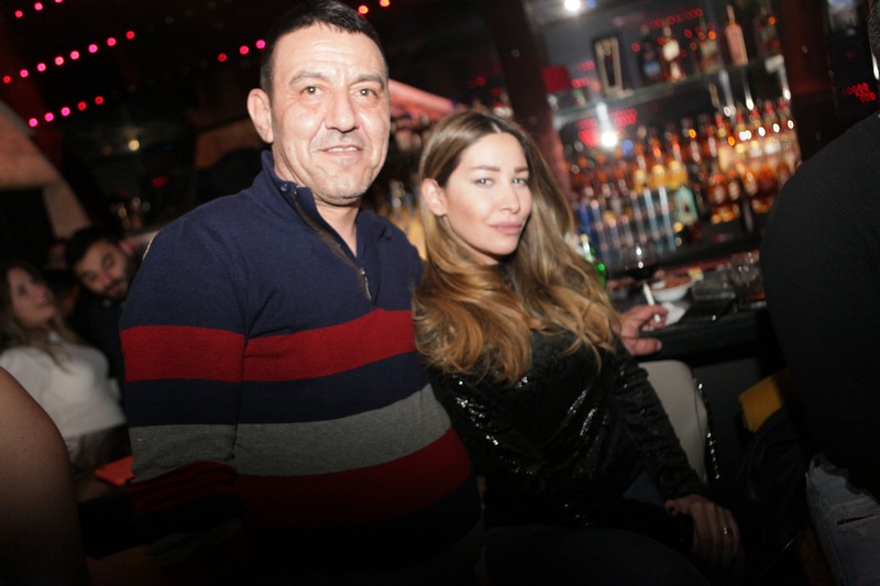Taiga Beirut on Saturday Night