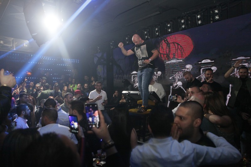 Taiga Beirut on Saturday Night