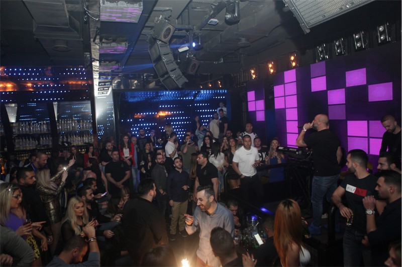Taiga Beirut on Saturday Night
