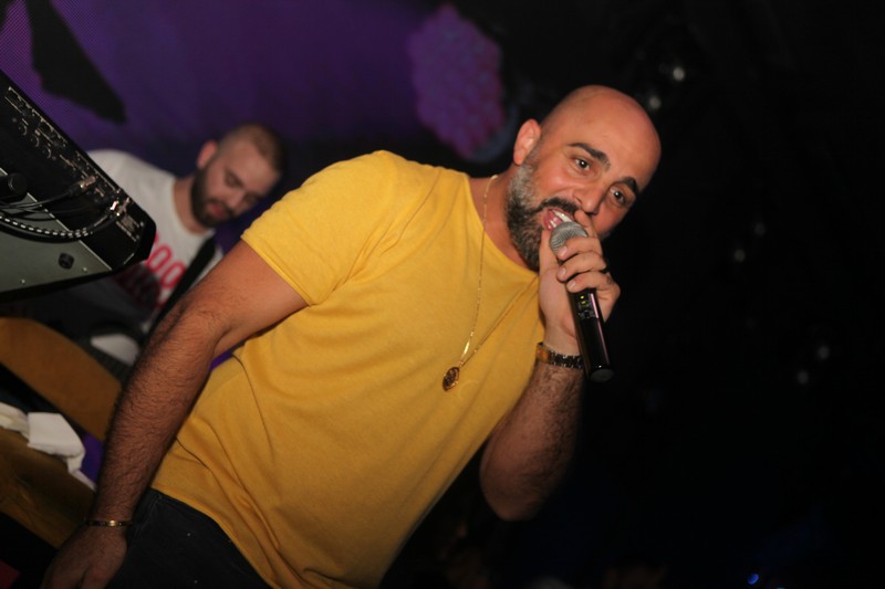 Taiga Beirut on Saturday Night