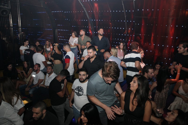 Taiga Beirut on Saturday Night