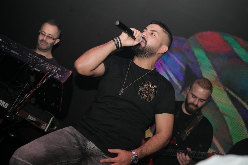 Taiga Beirut on Friday Night