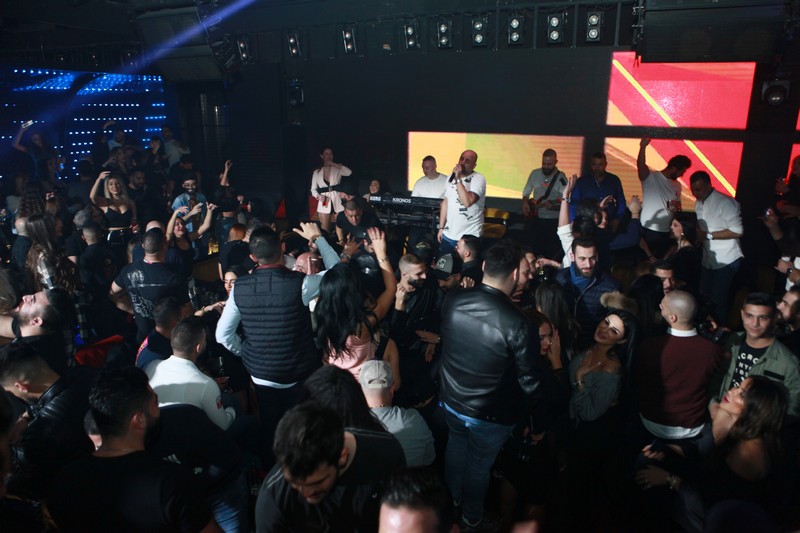 Taiga Beirut on Saturday Night