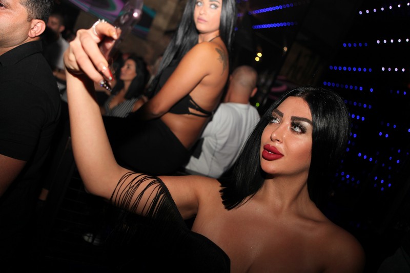 Taiga Beirut on Saturday Night