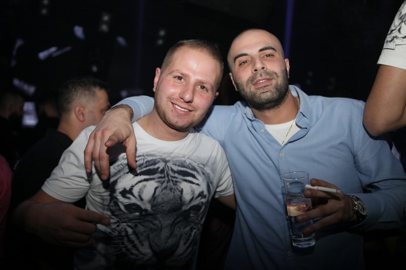 Taiga Beirut on Friday Night