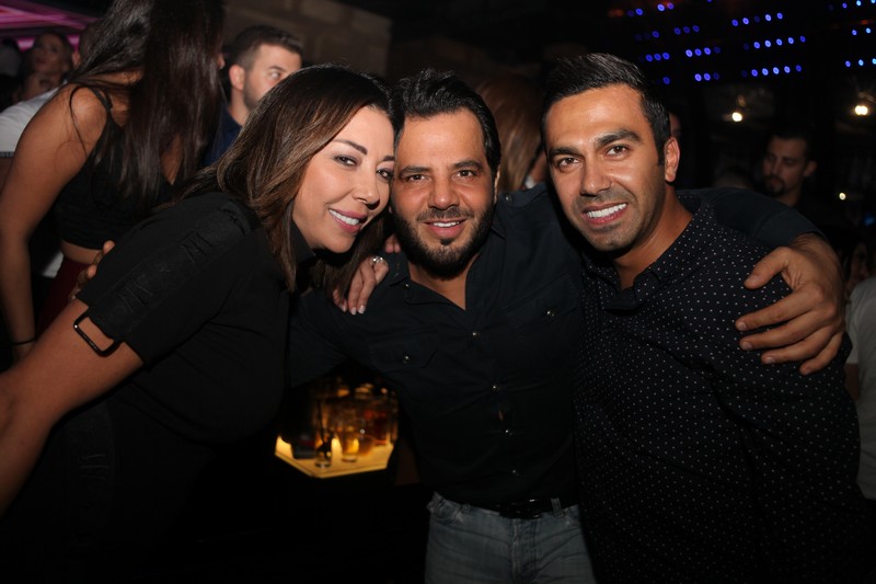 Taiga Beirut on Saturday Night
