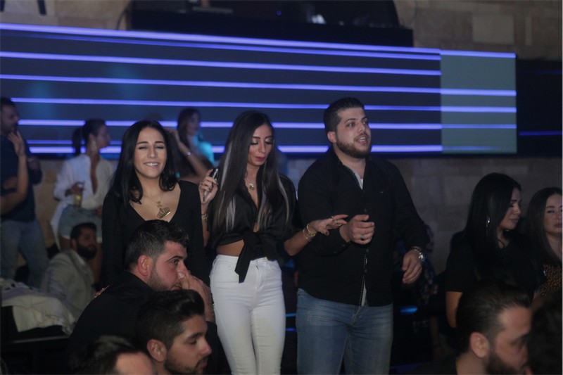 Taiga Beirut on Saturday Night