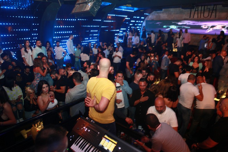Taiga Beirut on Saturday Night